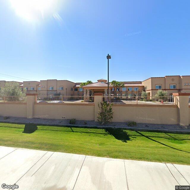 Morningstar Senior Living at Golden Ridge Street View Image