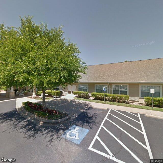 Brookdale White Rock Street View Image