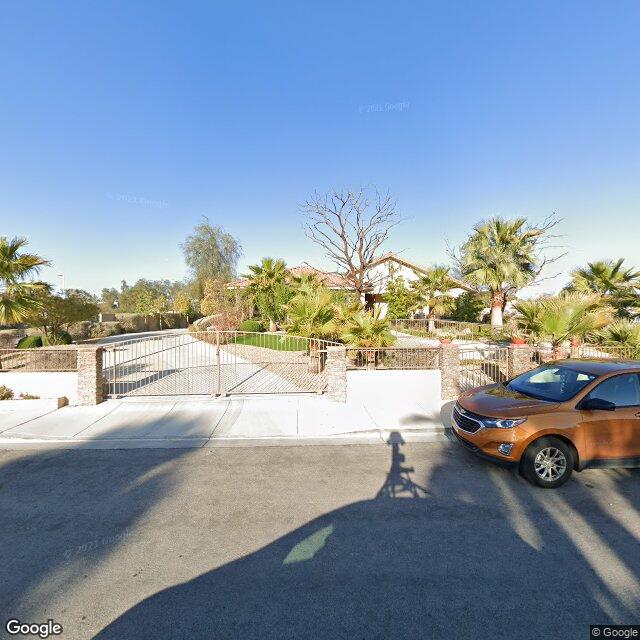Nevada Memory Care Street View Image