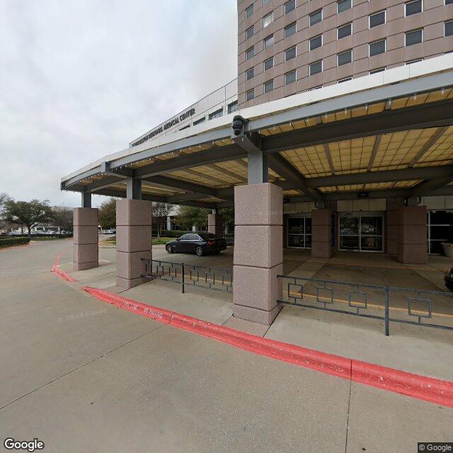 Baylor Scott and White Medical Center Carrollton Street View Image