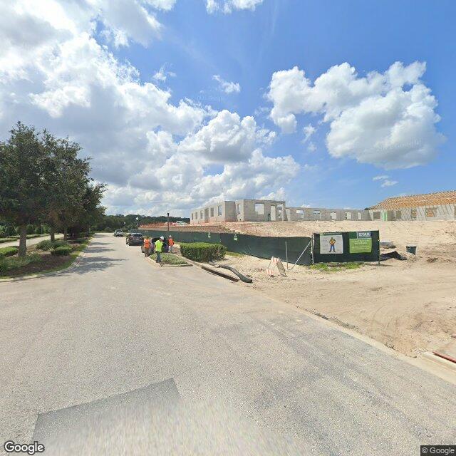 Apopka Health and Rehabilitation Center Street View Image