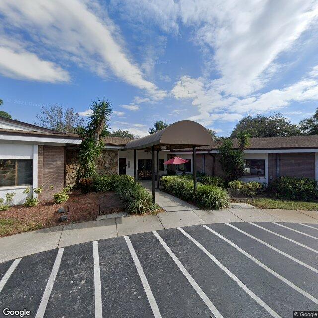 Orchid Cove at Oldsmar Street View Image