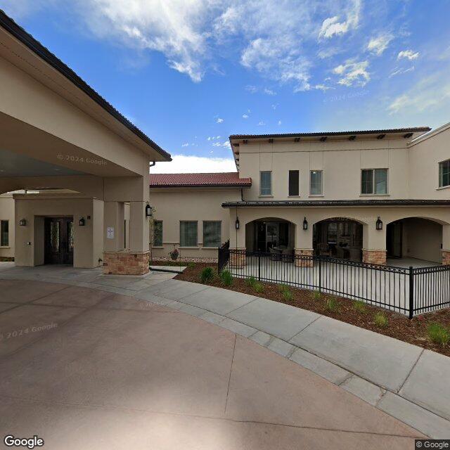 Stonecreek of Flying Horse Street View Image