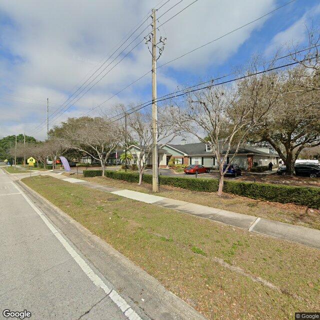 Brookdale Conway Street View Image