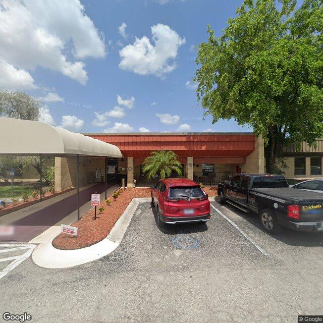 North Port Rehabilitation and Nursing Center Street View Image