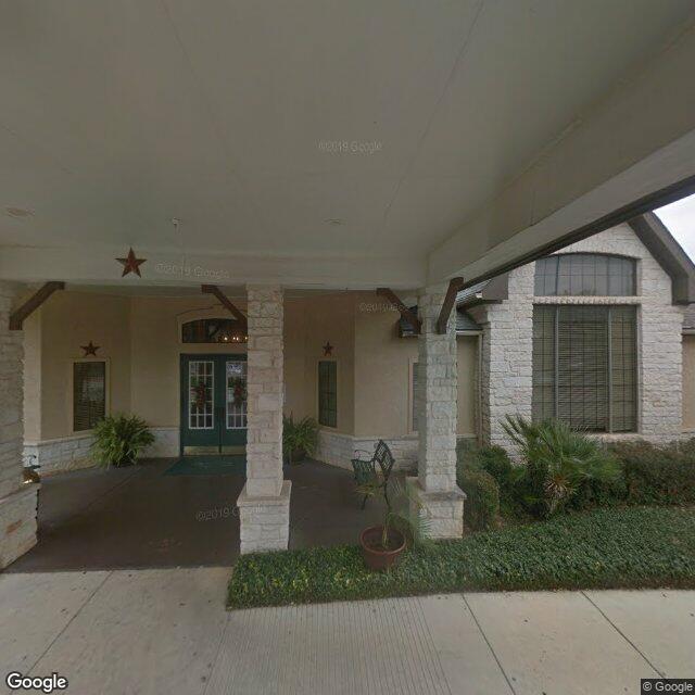 Stone Oak Care Center Street View Image