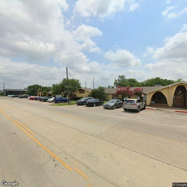 Cascades at Jacinto Street View Image