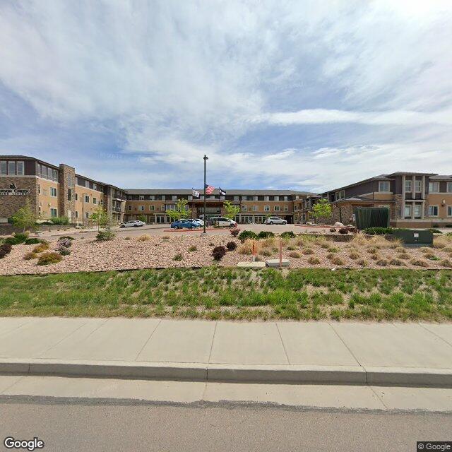 Jackson Creek Senior Living Street View Image