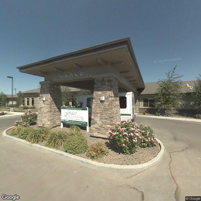 Harmony Hills Assisted Living Meridian Street View Image