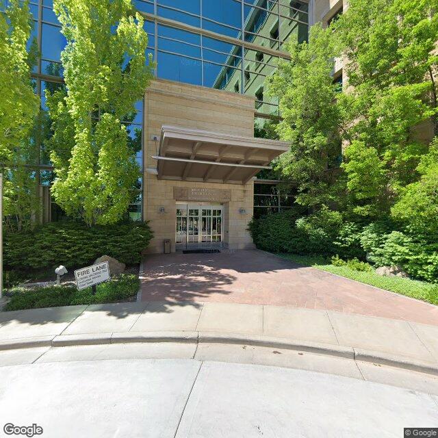 Huntsman Cancer Institute Street View Image