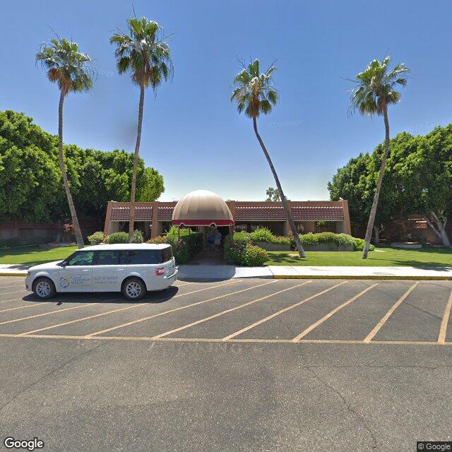 Rio Vista Post Acute and Rehabilitation Street View Image