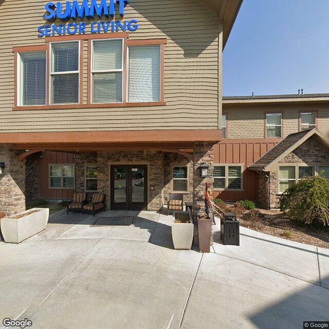 Summit Senior Living Street View Image