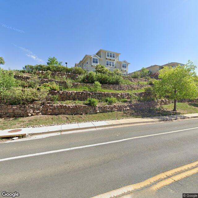 Bear Creek Assisted & Senior Living Street View Image