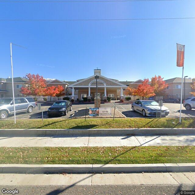 Legacy House Ogden Street View Image
