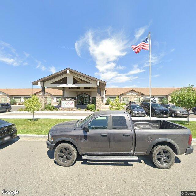Serenity Transitional Care Street View Image