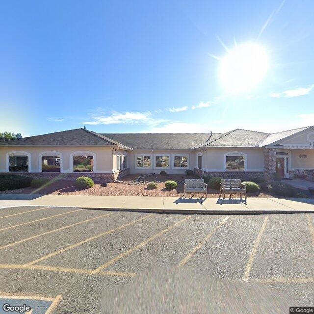 The Evangelical Lutheran Good Samaritan Sociei Willow Wind Street View Image