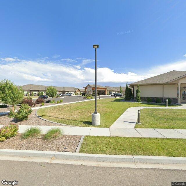 Canyons Retirement Community Street View Image