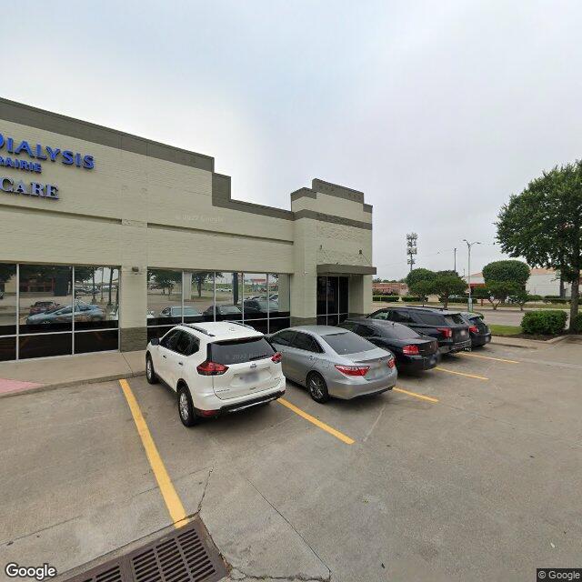 Liberty Dialysis West Grand Prairie Street View Image