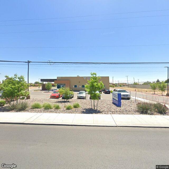 Fresenius Kidney Care El Paso Transmountain Street View Image