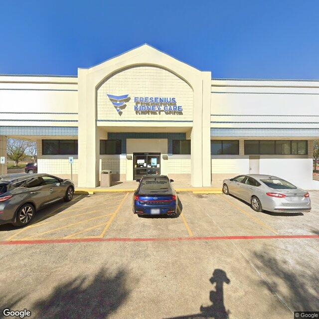 Fresenius Kidney Care Cypress Fairbanks Street View Image