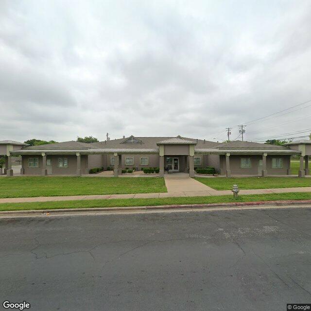Lone Star Circle of Care at Collinfield Street View Image