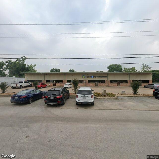 St Hope Community Health Clinic Conroe Street View Image