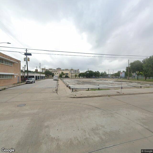 Healthcare for the Homeless -Houston Search Clinic Street View Image