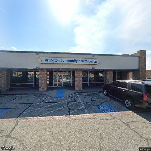 Arlington Community Health Center Street View Image