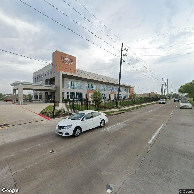 Hope Clinic Alief Street View Image