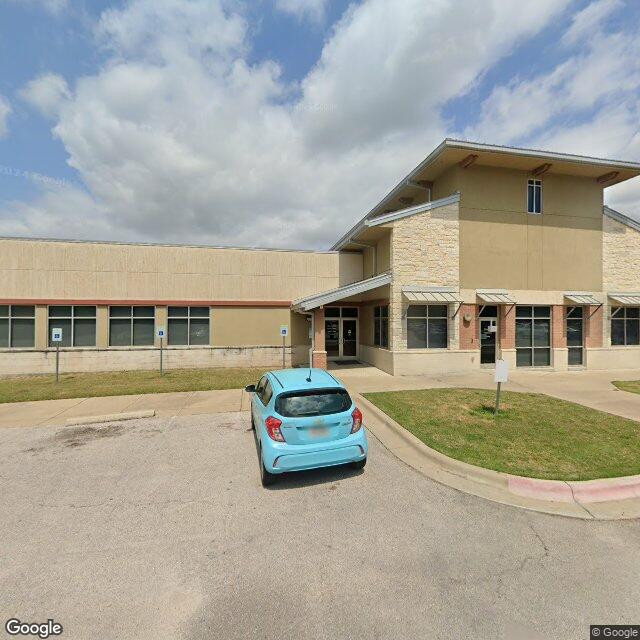 Bastrop Community Health Center Street View Image