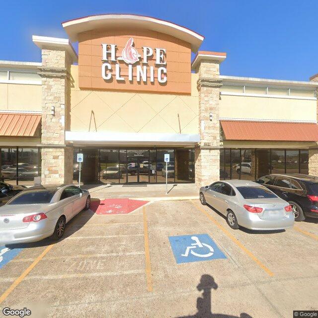 Hope Clinic Street View Image