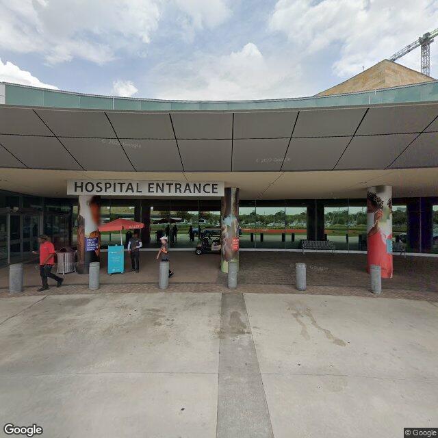 Childrens Medical Center Plano Street View Image