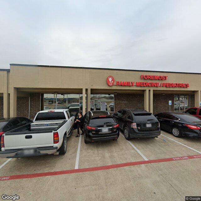 Foremost Family Health Center - Balch Springs Street View Image