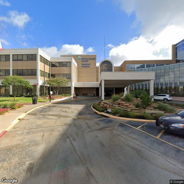 St Joseph Health  Point Bryan Street View Image
