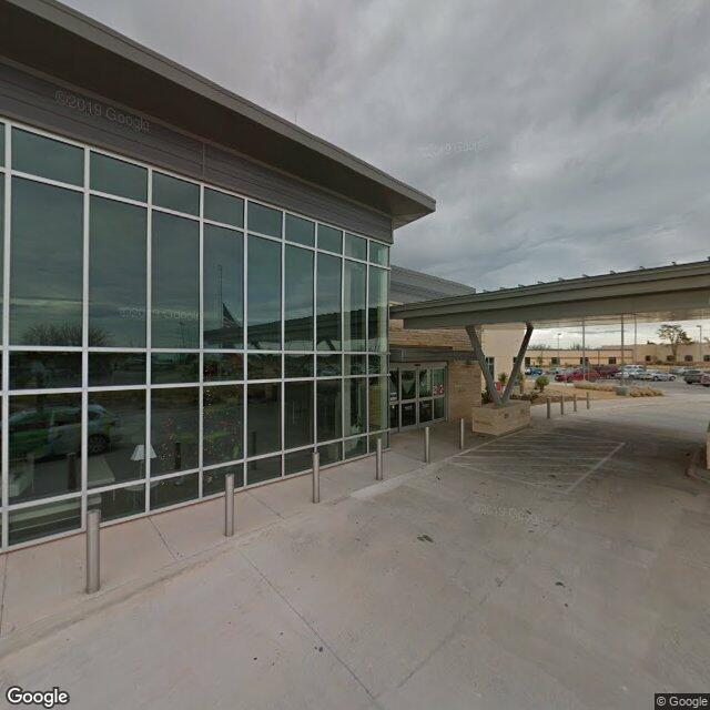 Permian Regional Medical Center Home Health Street View Image