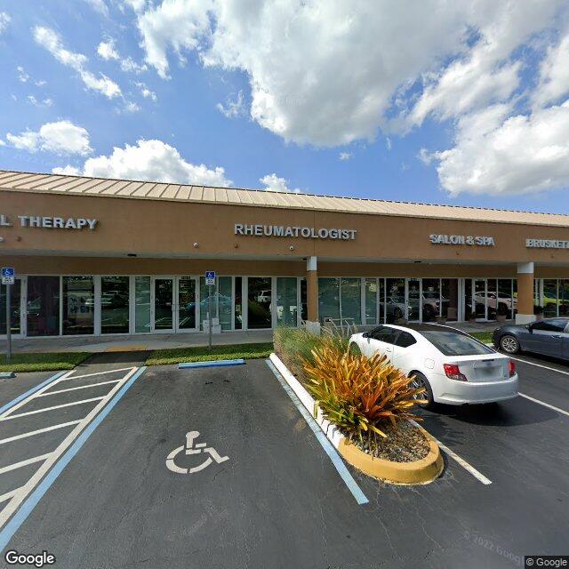 Healing Care Therapy Inc Street View Image