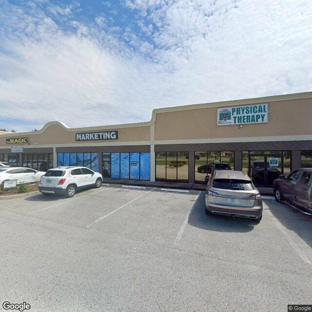Four Corners Health & Rehabilitation Street View Image