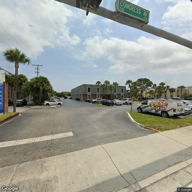 Cornerstone Health Center Street View Image