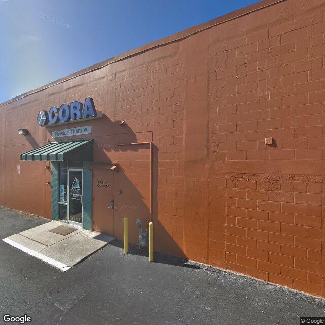 Cora Rehabilitation Clinics - Holiday Street View Image