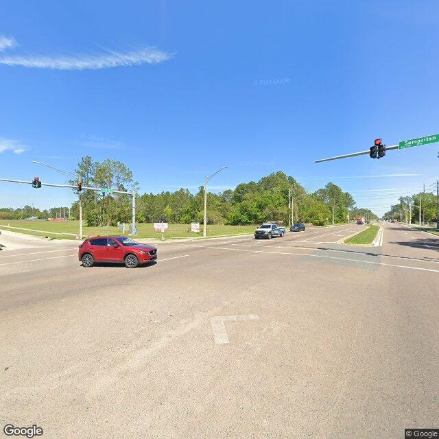 Jacksonville Westside Dialysis Street View Image