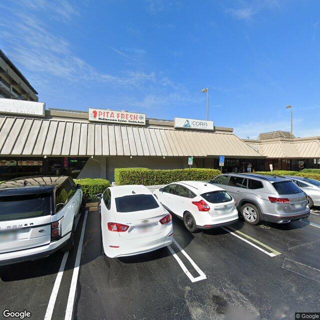 Cora Rehabilitation Clinics - West Kendall Street View Image