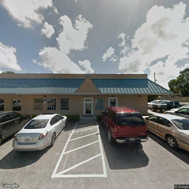 The Pediatric Center Street View Image
