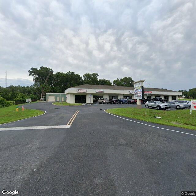 Sumter Pediatrics Pa Street View Image