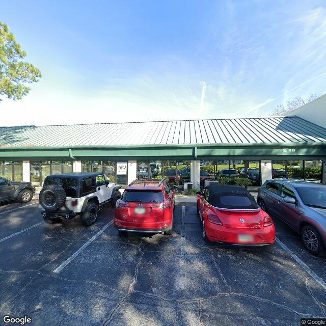 Pinellas 1 Home Health Care Corp Street View Image