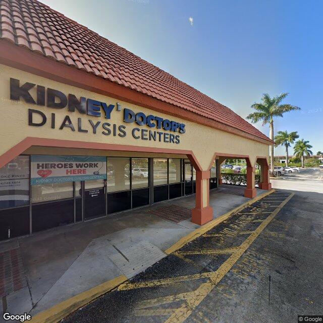 Kidney Doctors Dialysis Centers Street View Image