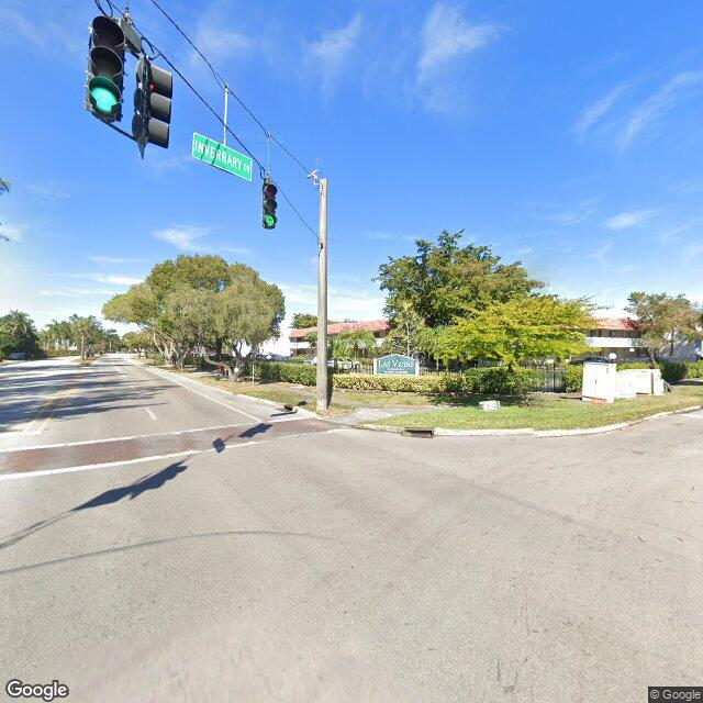 Inverrary Dialysis Street View Image