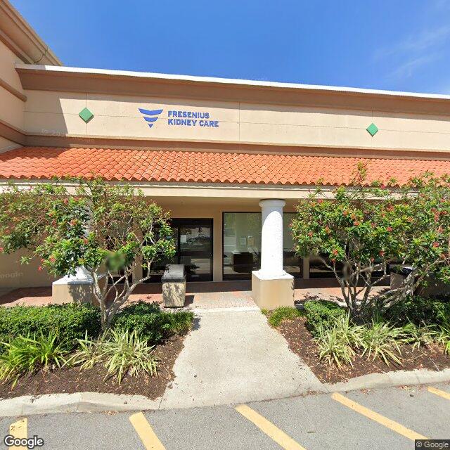 Fresenius Kidney Care Sarasota Trails Street View Image