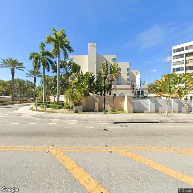 Miami Jewish Dialysis Street View Image