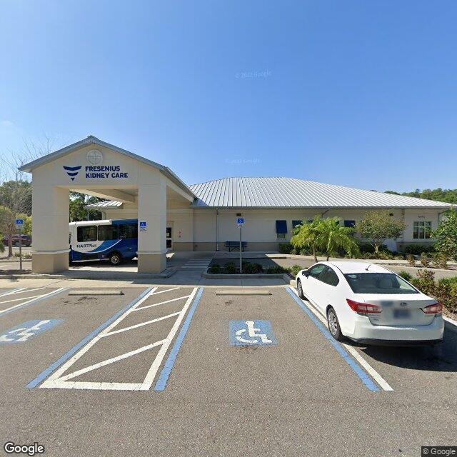 Fresenius Kidney Care Town and Country Street View Image