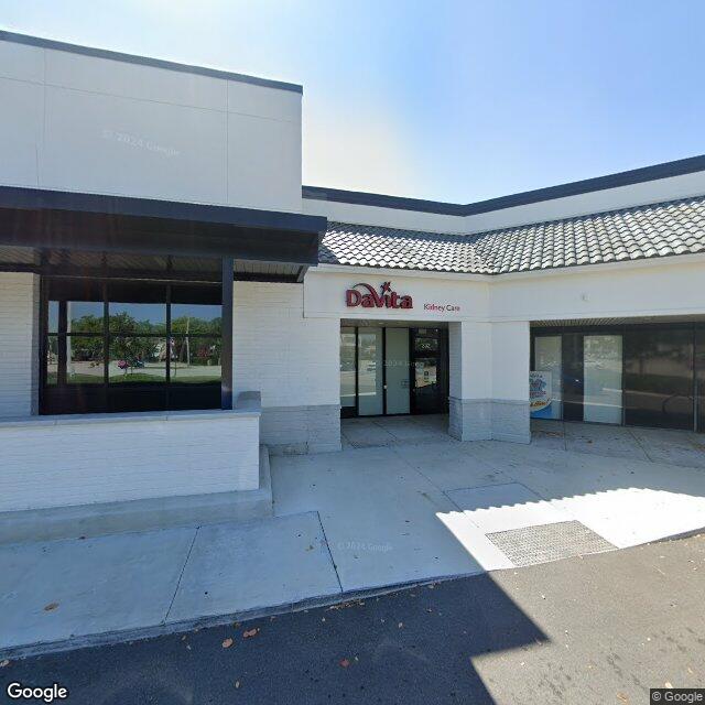 Bethesda Dialysis Street View Image